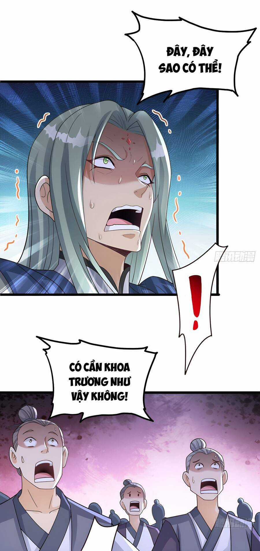 Vợ Tôi Và Tôi Thống Trị Tam Giới Chapter 39 trang 24