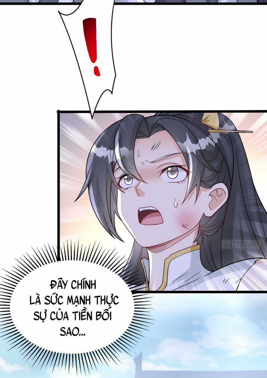 Vợ Tôi Và Tôi Thống Trị Tam Giới Chapter 39 trang 25