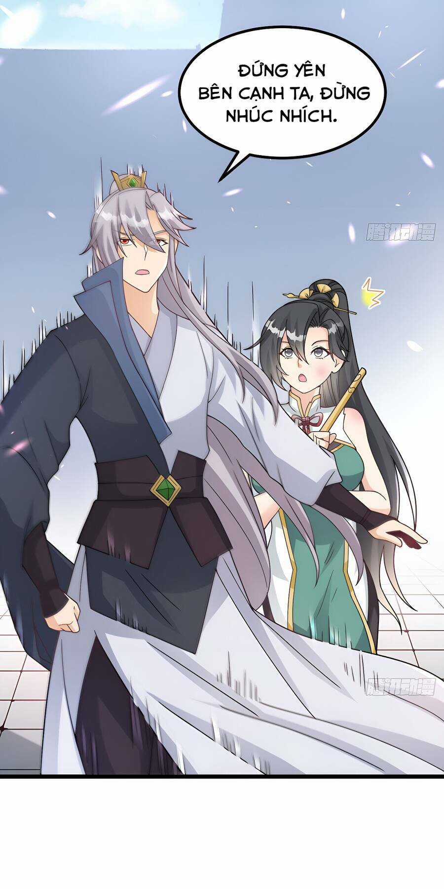 Vợ Tôi Và Tôi Thống Trị Tam Giới Chapter 39 trang 26