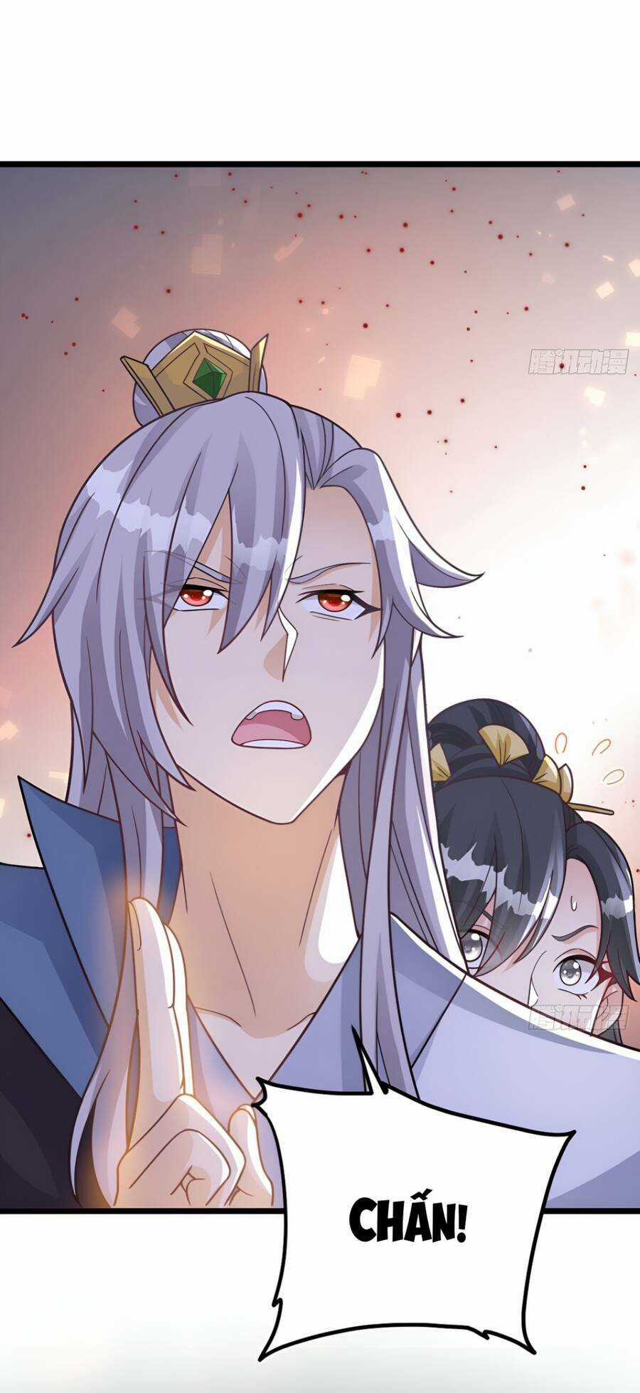 Vợ Tôi Và Tôi Thống Trị Tam Giới Chapter 39 trang 27