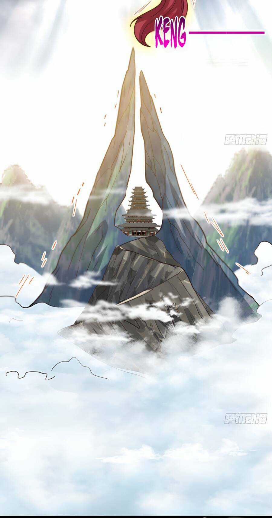 Vợ Tôi Và Tôi Thống Trị Tam Giới Chapter 39 trang 29