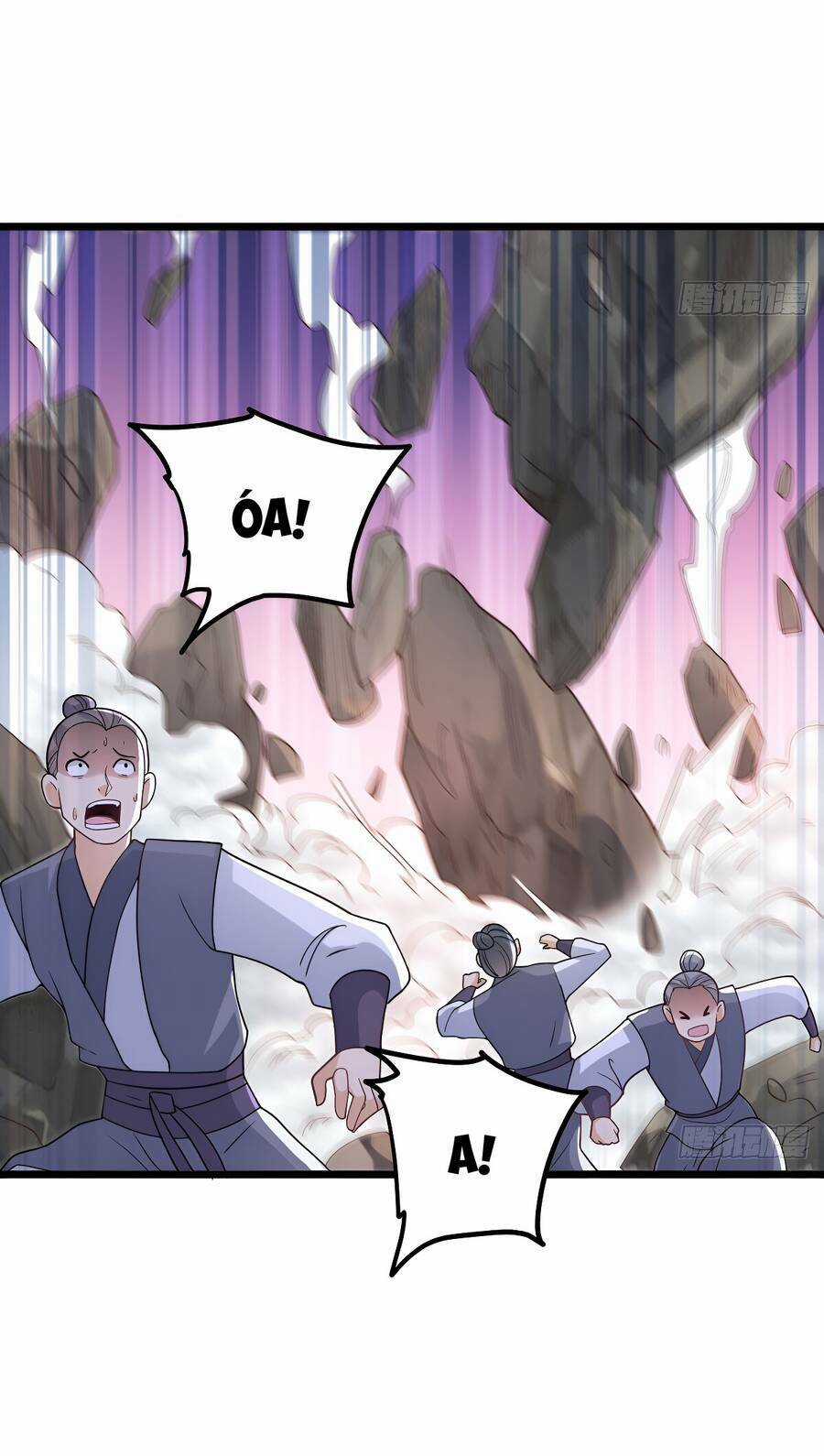 Vợ Tôi Và Tôi Thống Trị Tam Giới Chapter 39 trang 32