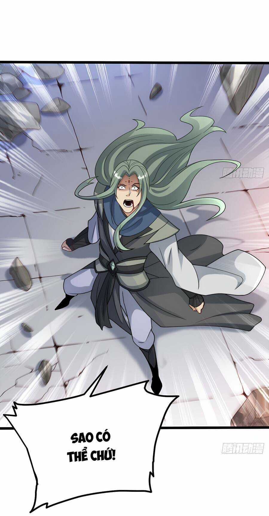 Vợ Tôi Và Tôi Thống Trị Tam Giới Chapter 39 trang 33