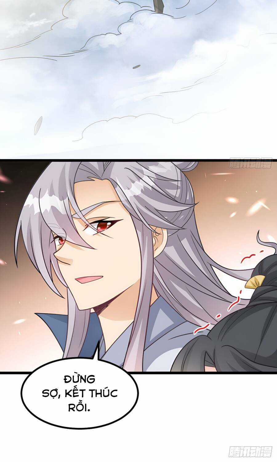 Vợ Tôi Và Tôi Thống Trị Tam Giới Chapter 39 trang 40