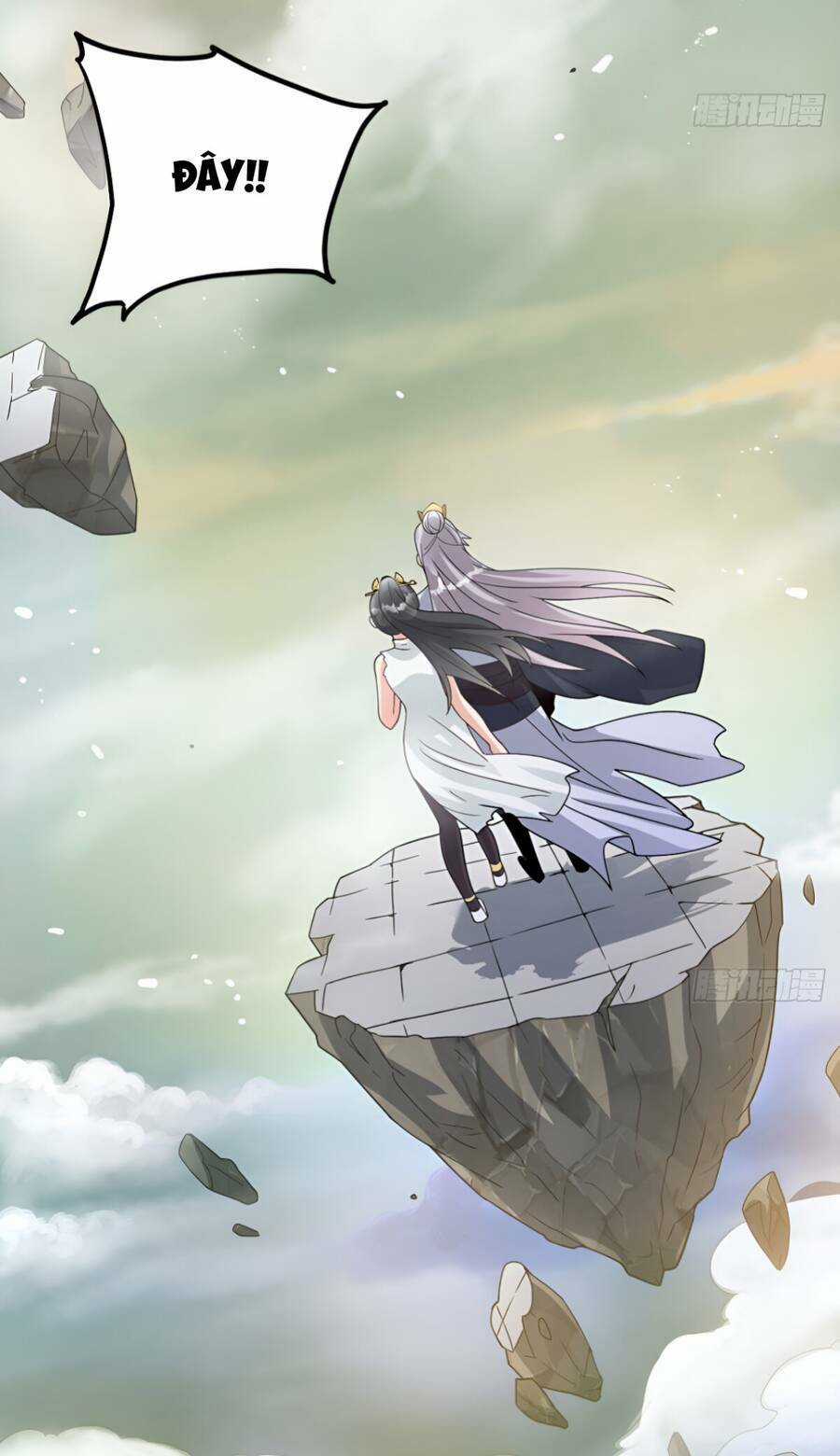 Vợ Tôi Và Tôi Thống Trị Tam Giới Chapter 39 trang 45