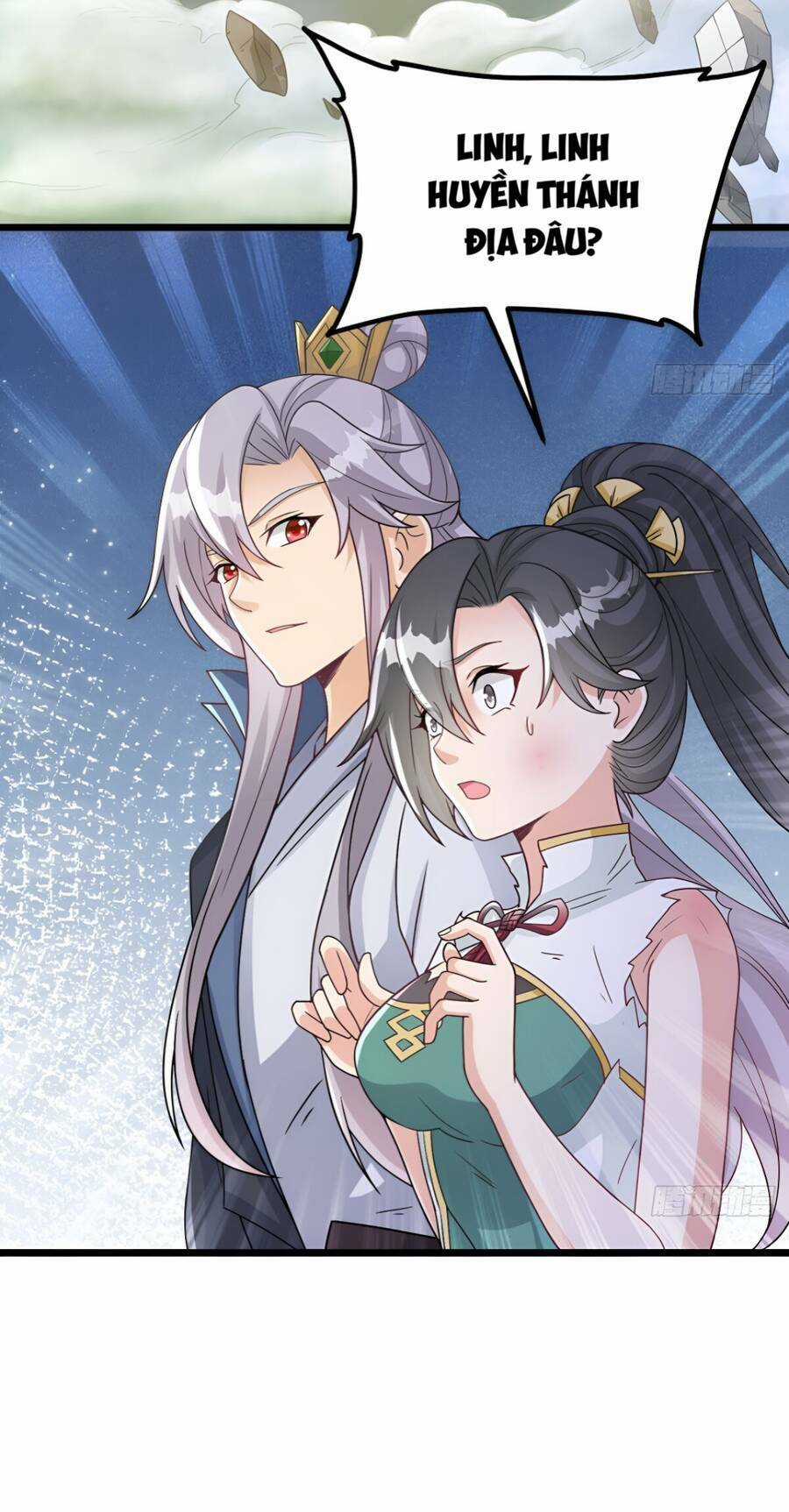 Vợ Tôi Và Tôi Thống Trị Tam Giới Chapter 39 trang 46