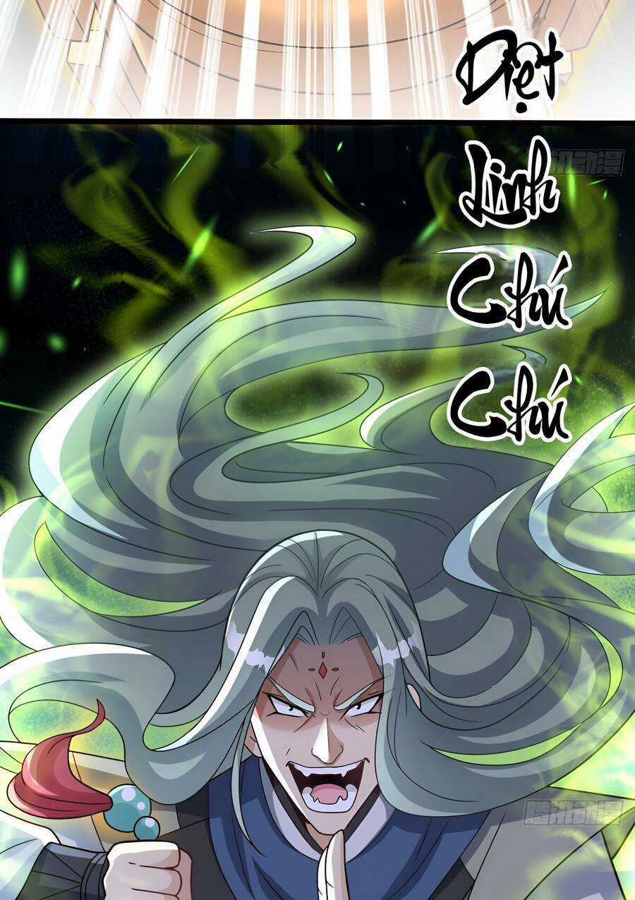 Vợ Tôi Và Tôi Thống Trị Tam Giới Chapter 39 trang 5