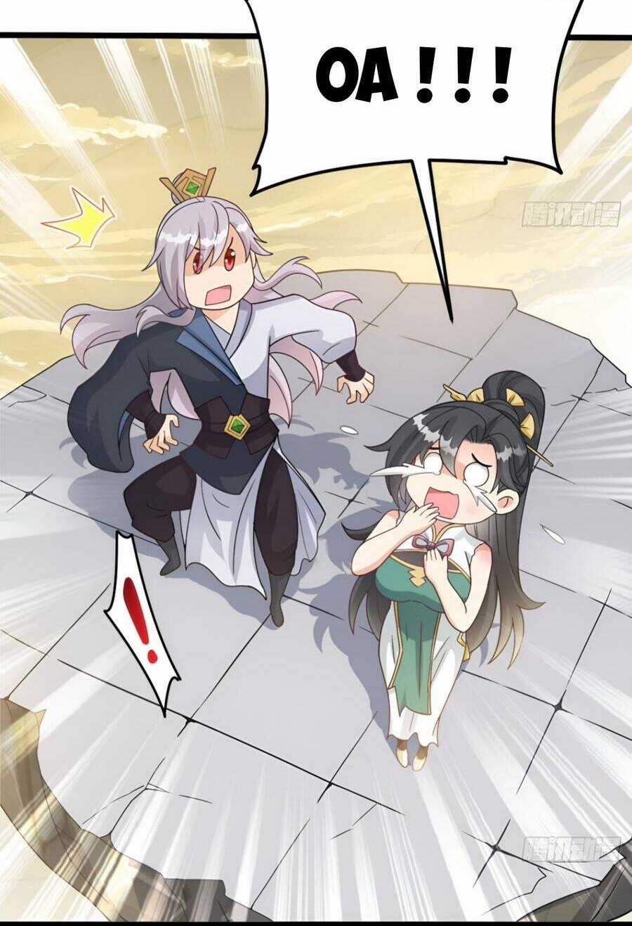 Vợ Tôi Và Tôi Thống Trị Tam Giới Chapter 39 trang 50