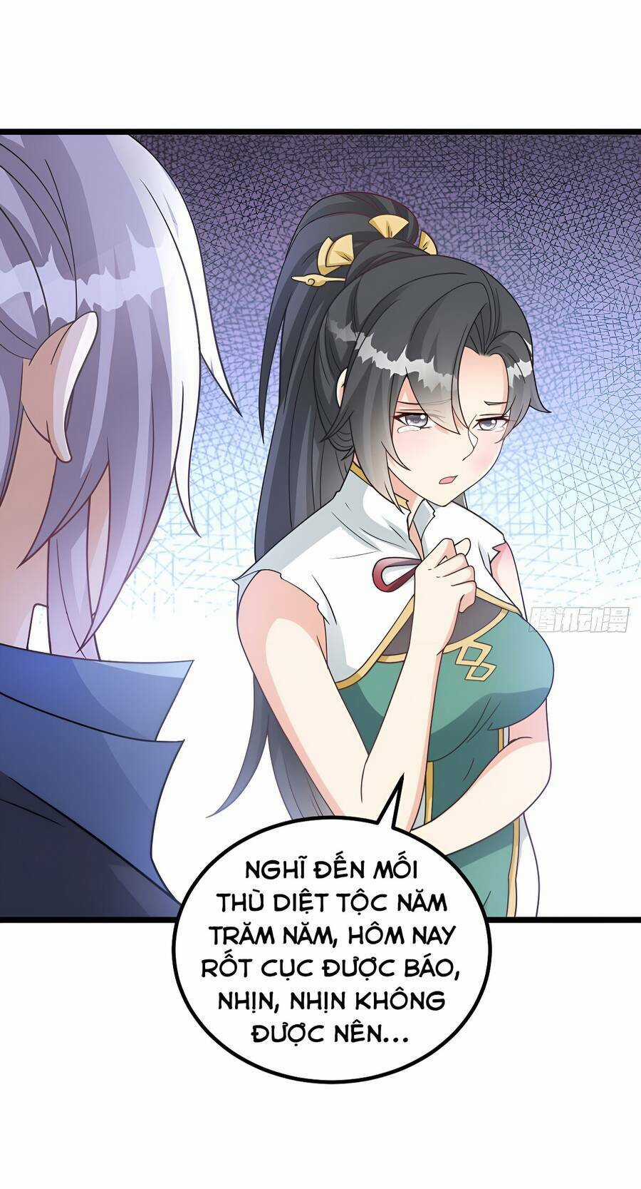 Vợ Tôi Và Tôi Thống Trị Tam Giới Chapter 39 trang 53