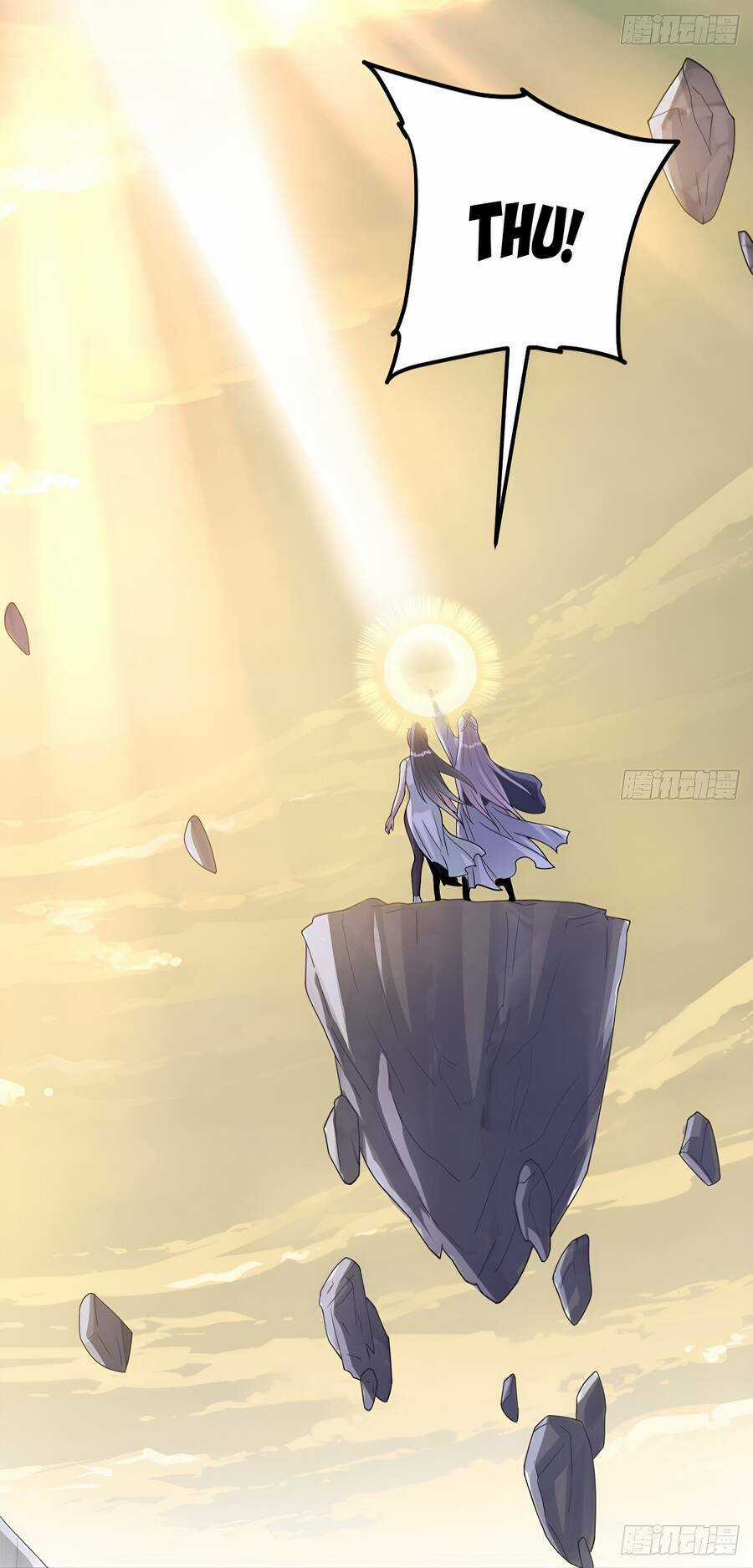 Vợ Tôi Và Tôi Thống Trị Tam Giới Chapter 39 trang 55