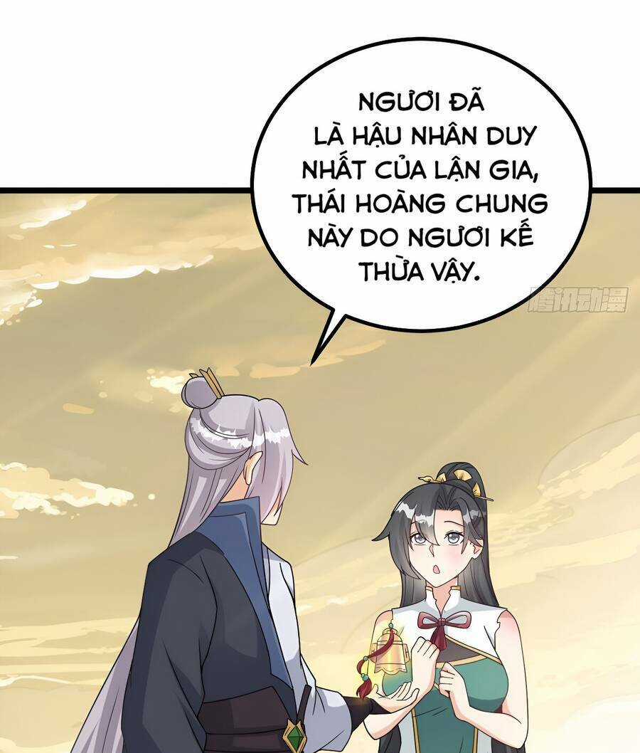 Vợ Tôi Và Tôi Thống Trị Tam Giới Chapter 39 trang 57