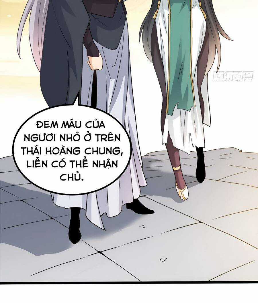 Vợ Tôi Và Tôi Thống Trị Tam Giới Chapter 39 trang 58