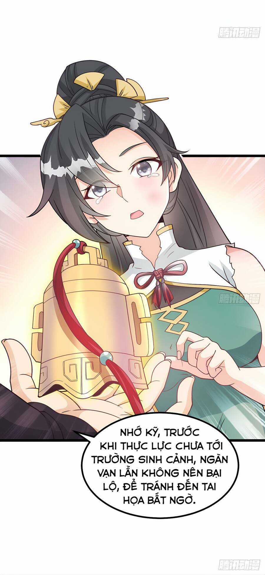 Vợ Tôi Và Tôi Thống Trị Tam Giới Chapter 39 trang 59