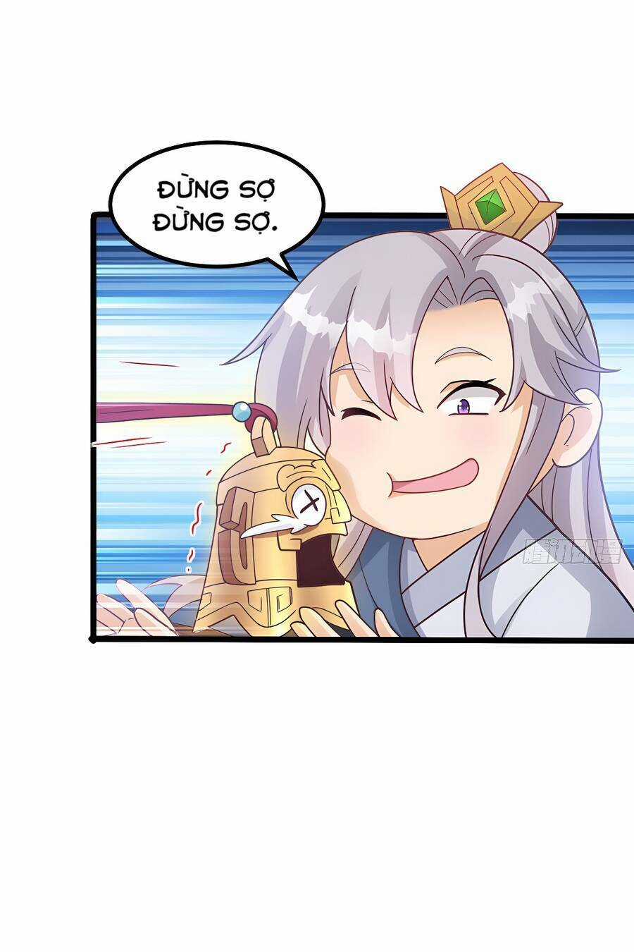 Vợ Tôi Và Tôi Thống Trị Tam Giới Chapter 39 trang 8