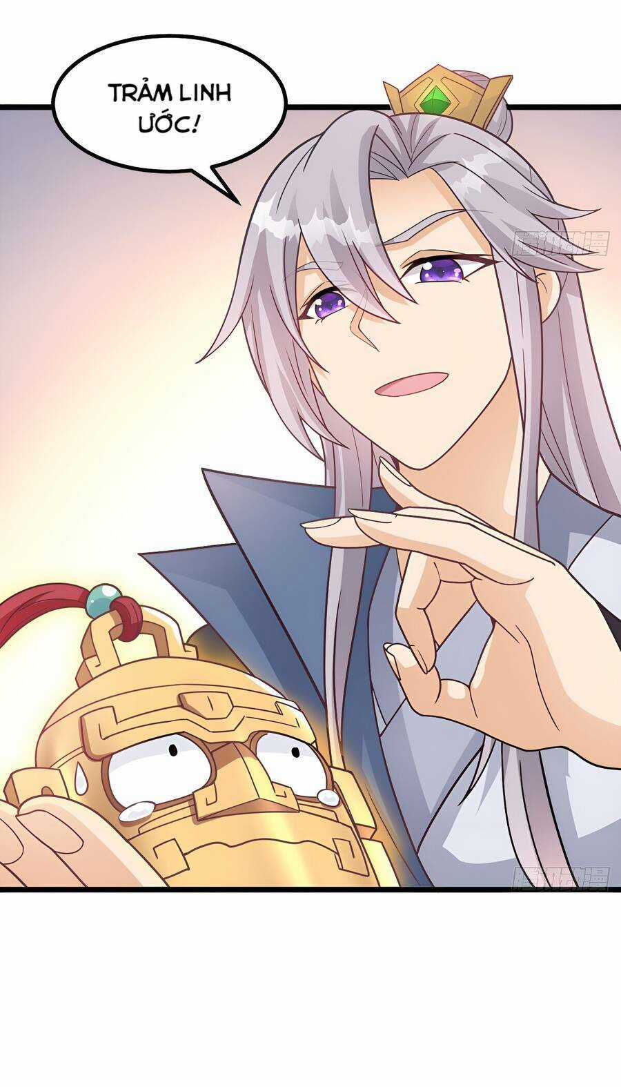 Vợ Tôi Và Tôi Thống Trị Tam Giới Chapter 39 trang 9