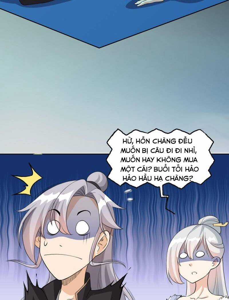 Vợ Tôi Và Tôi Thống Trị Tam Giới Chapter 4 trang 11