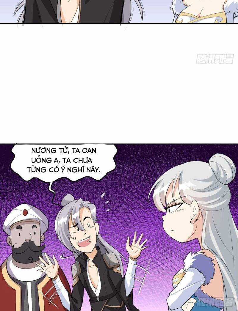 Vợ Tôi Và Tôi Thống Trị Tam Giới Chapter 4 trang 12