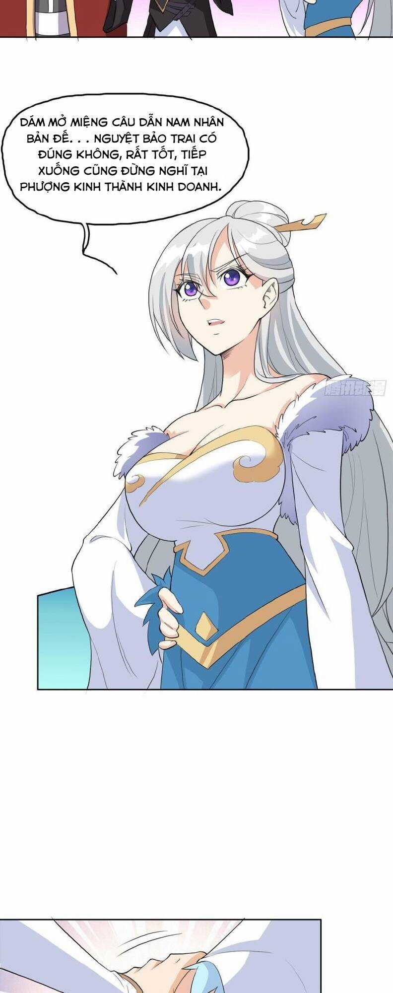 Vợ Tôi Và Tôi Thống Trị Tam Giới Chapter 4 trang 13