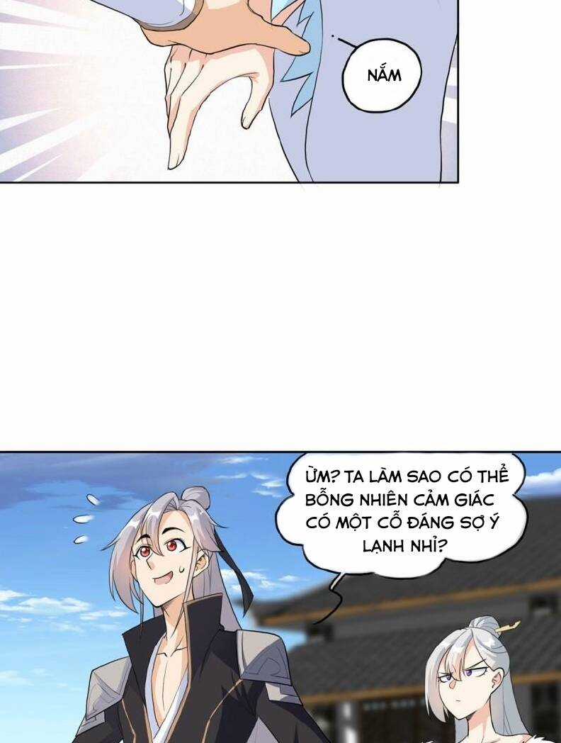 Vợ Tôi Và Tôi Thống Trị Tam Giới Chapter 4 trang 14