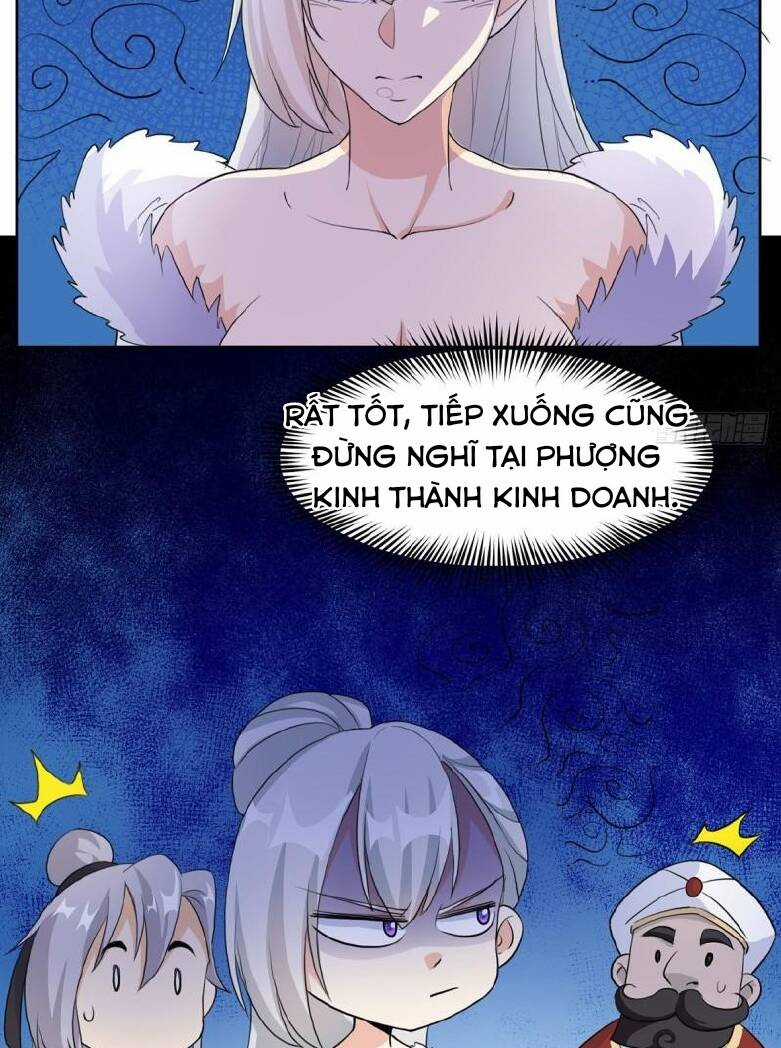 Vợ Tôi Và Tôi Thống Trị Tam Giới Chapter 4 trang 17