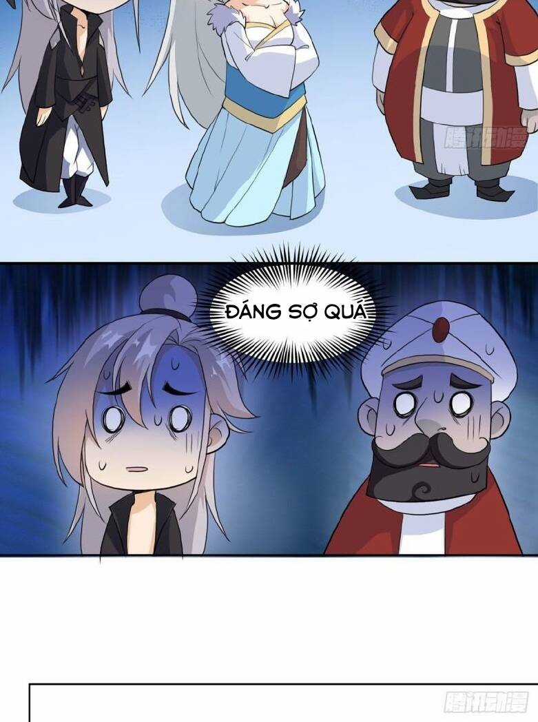 Vợ Tôi Và Tôi Thống Trị Tam Giới Chapter 4 trang 18