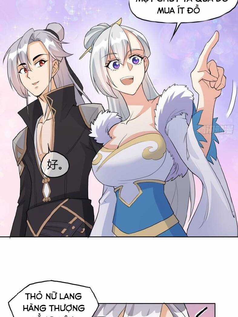 Vợ Tôi Và Tôi Thống Trị Tam Giới Chapter 4 trang 2