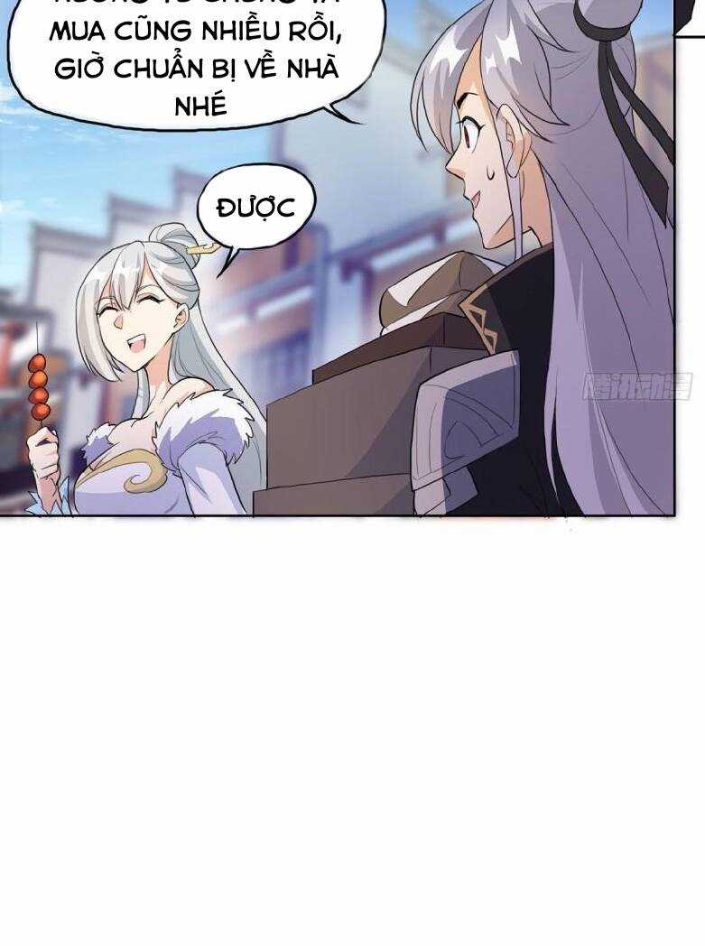 Vợ Tôi Và Tôi Thống Trị Tam Giới Chapter 4 trang 20