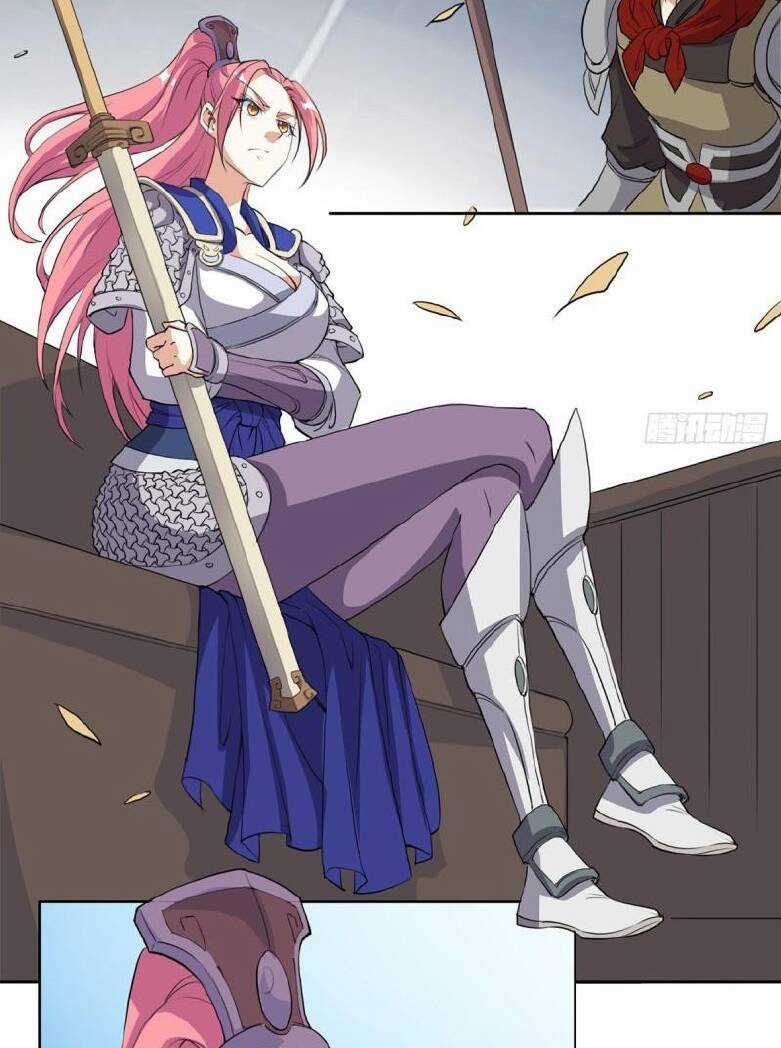 Vợ Tôi Và Tôi Thống Trị Tam Giới Chapter 4 trang 23