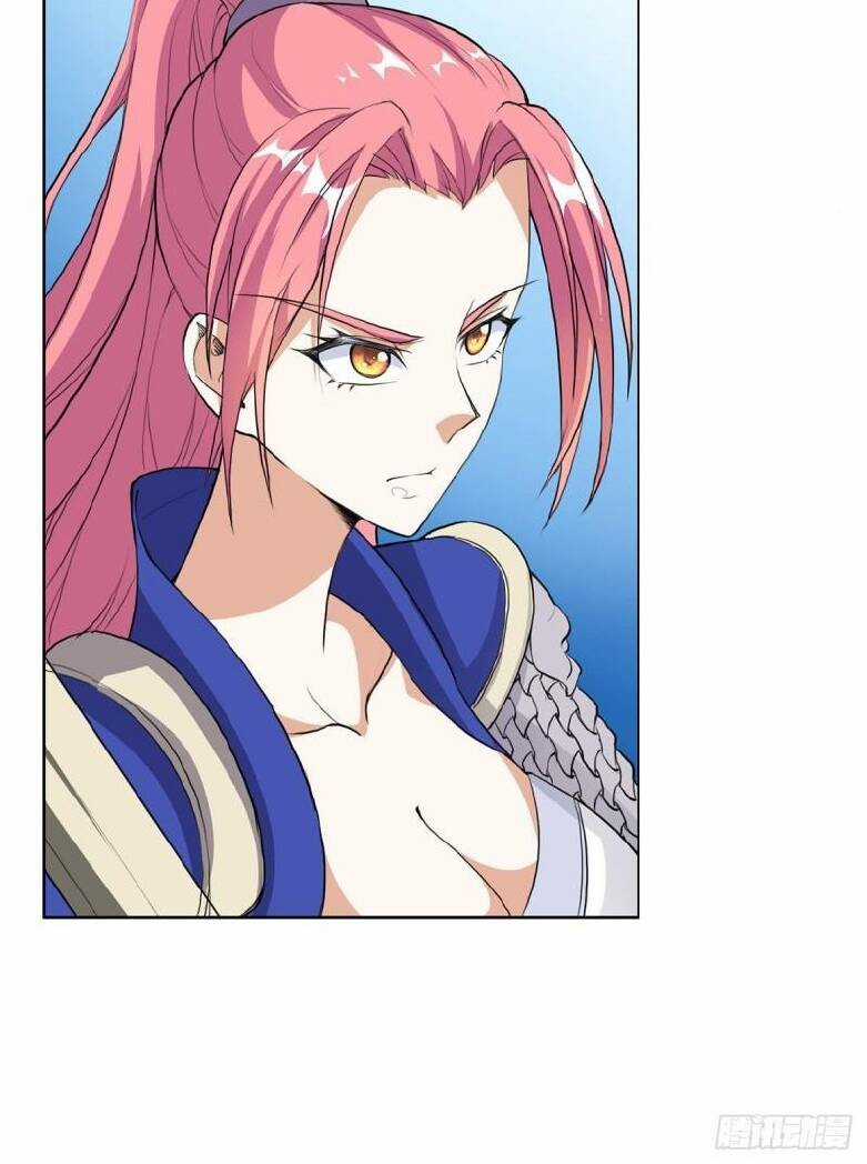 Vợ Tôi Và Tôi Thống Trị Tam Giới Chapter 4 trang 24