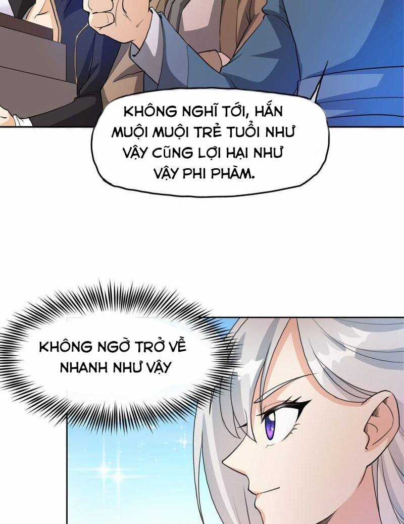 Vợ Tôi Và Tôi Thống Trị Tam Giới Chapter 4 trang 26