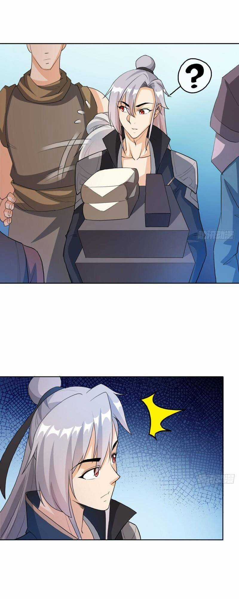 Vợ Tôi Và Tôi Thống Trị Tam Giới Chapter 4 trang 28