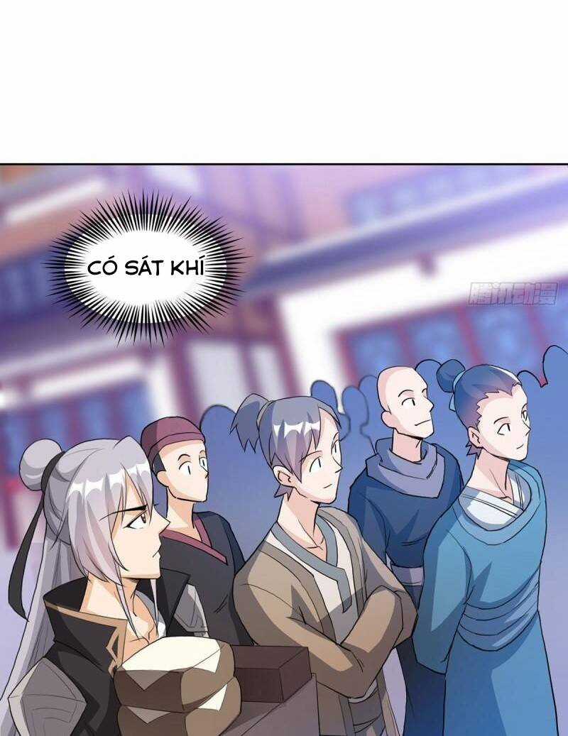 Vợ Tôi Và Tôi Thống Trị Tam Giới Chapter 4 trang 29