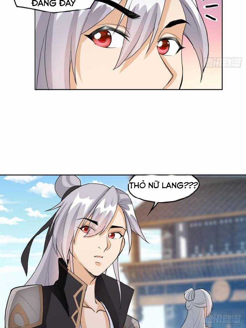 Vợ Tôi Và Tôi Thống Trị Tam Giới Chapter 4 trang 3