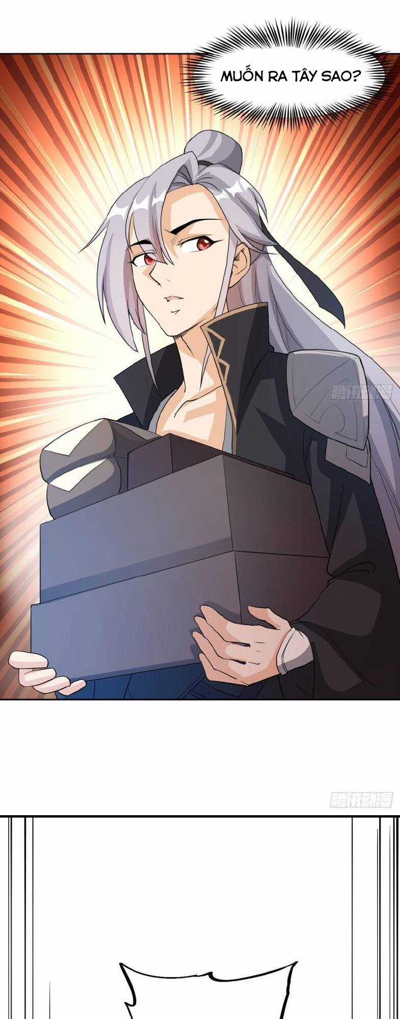 Vợ Tôi Và Tôi Thống Trị Tam Giới Chapter 4 trang 31