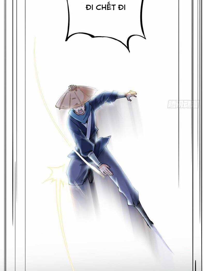 Vợ Tôi Và Tôi Thống Trị Tam Giới Chapter 4 trang 32