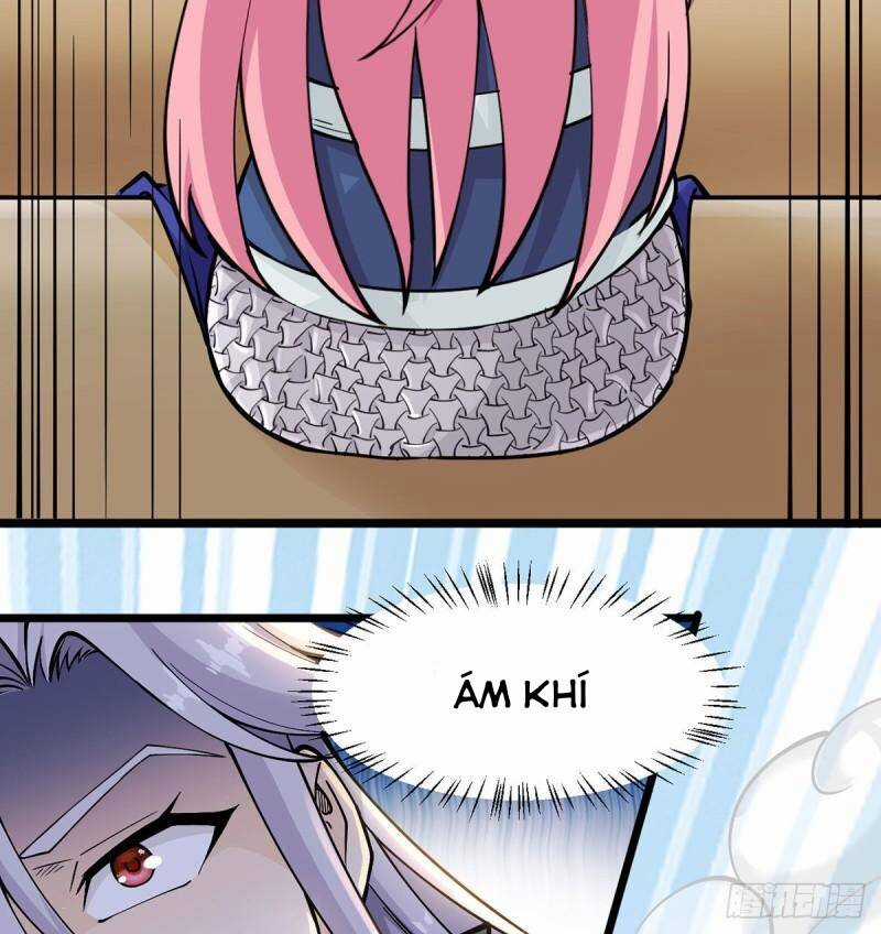 Vợ Tôi Và Tôi Thống Trị Tam Giới Chapter 4 trang 35