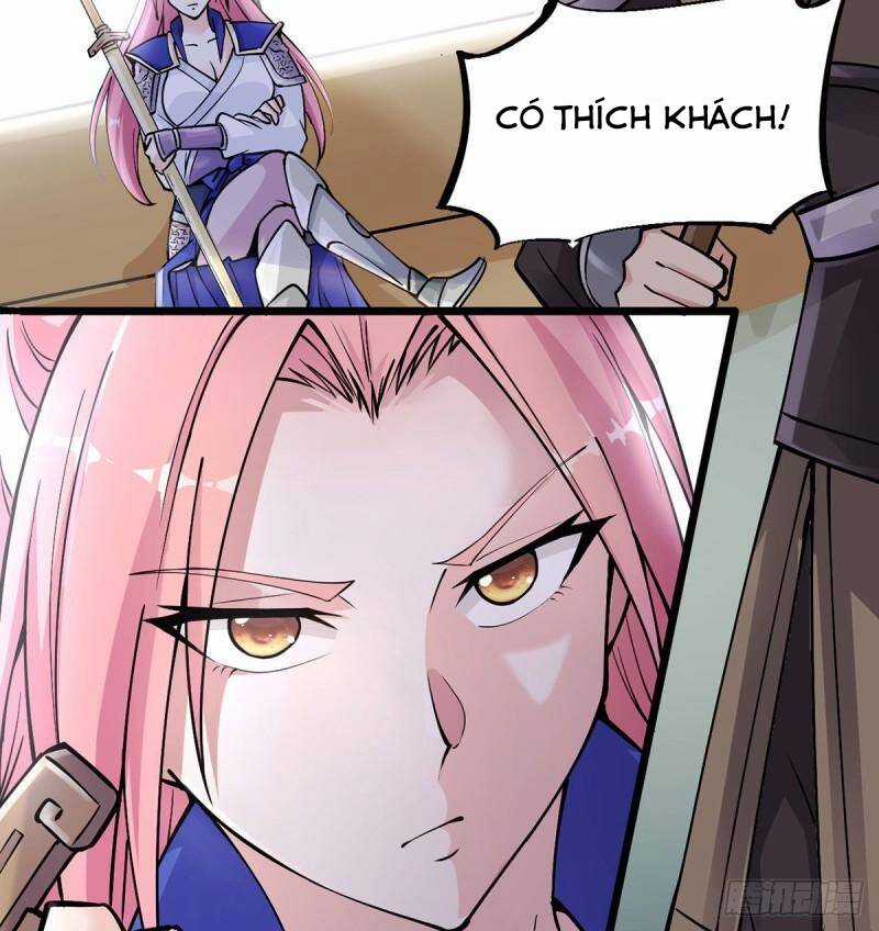 Vợ Tôi Và Tôi Thống Trị Tam Giới Chapter 4 trang 38