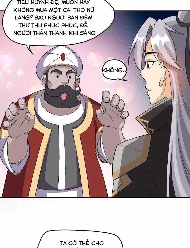 Vợ Tôi Và Tôi Thống Trị Tam Giới Chapter 4 trang 8