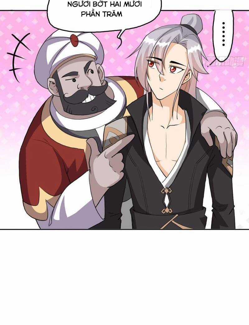 Vợ Tôi Và Tôi Thống Trị Tam Giới Chapter 4 trang 9