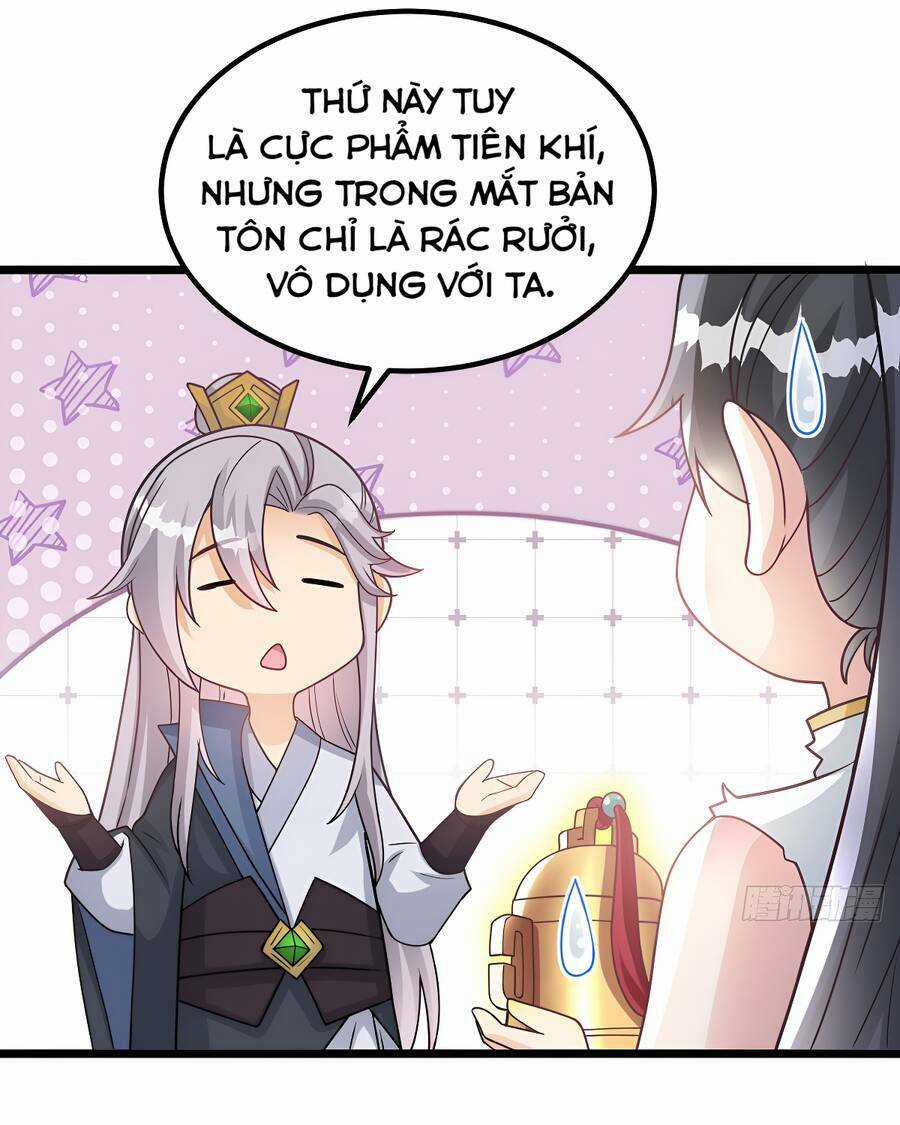 Vợ Tôi Và Tôi Thống Trị Tam Giới Chapter 40 trang 1
