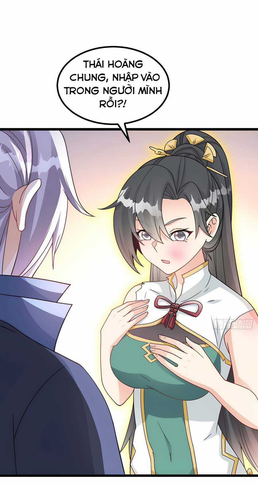 Vợ Tôi Và Tôi Thống Trị Tam Giới Chapter 40 trang 10