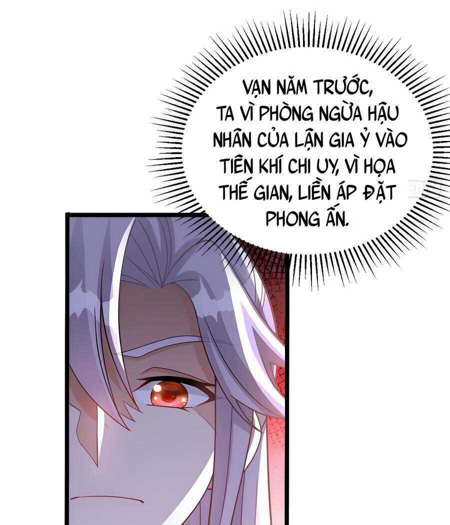 Vợ Tôi Và Tôi Thống Trị Tam Giới Chapter 40 trang 11