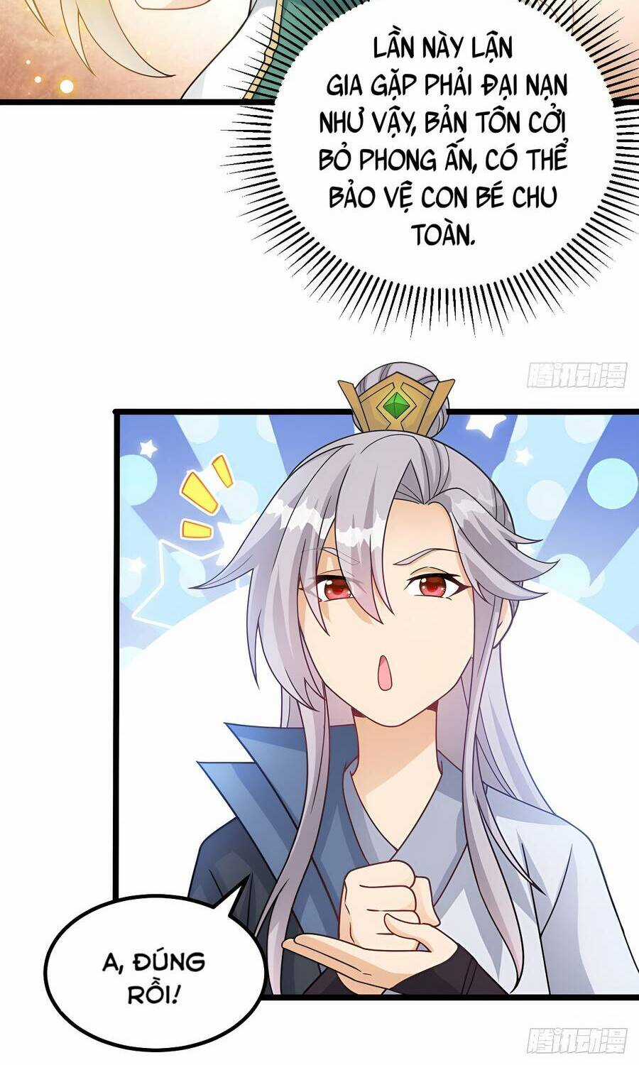 Vợ Tôi Và Tôi Thống Trị Tam Giới Chapter 40 trang 14