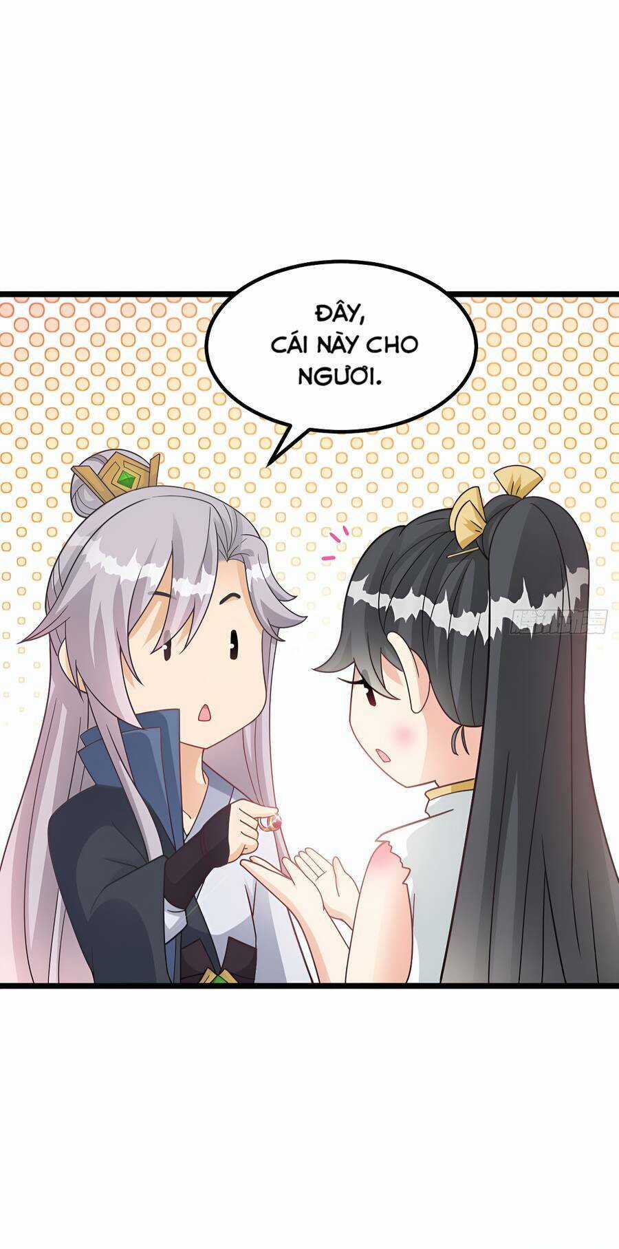 Vợ Tôi Và Tôi Thống Trị Tam Giới Chapter 40 trang 15