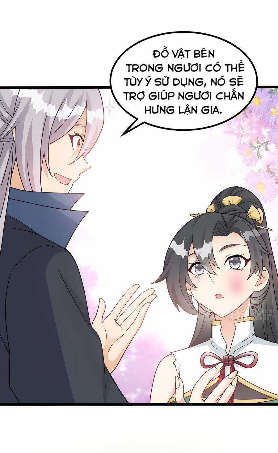 Vợ Tôi Và Tôi Thống Trị Tam Giới Chapter 40 trang 17
