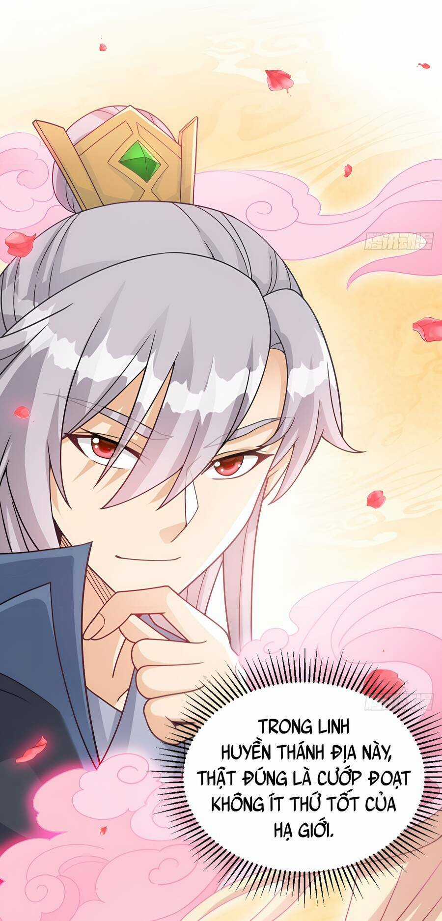 Vợ Tôi Và Tôi Thống Trị Tam Giới Chapter 40 trang 18