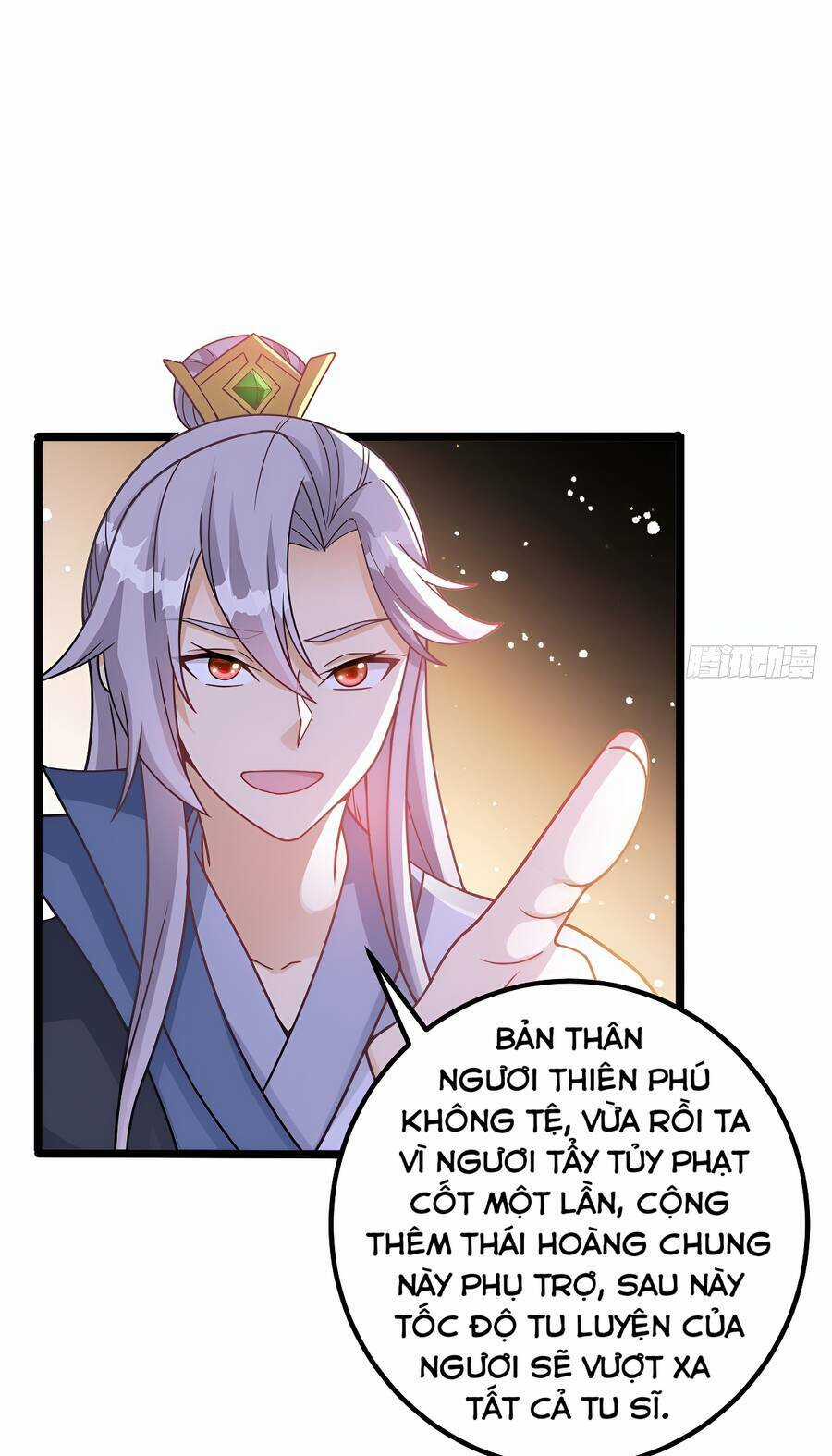 Vợ Tôi Và Tôi Thống Trị Tam Giới Chapter 40 trang 2