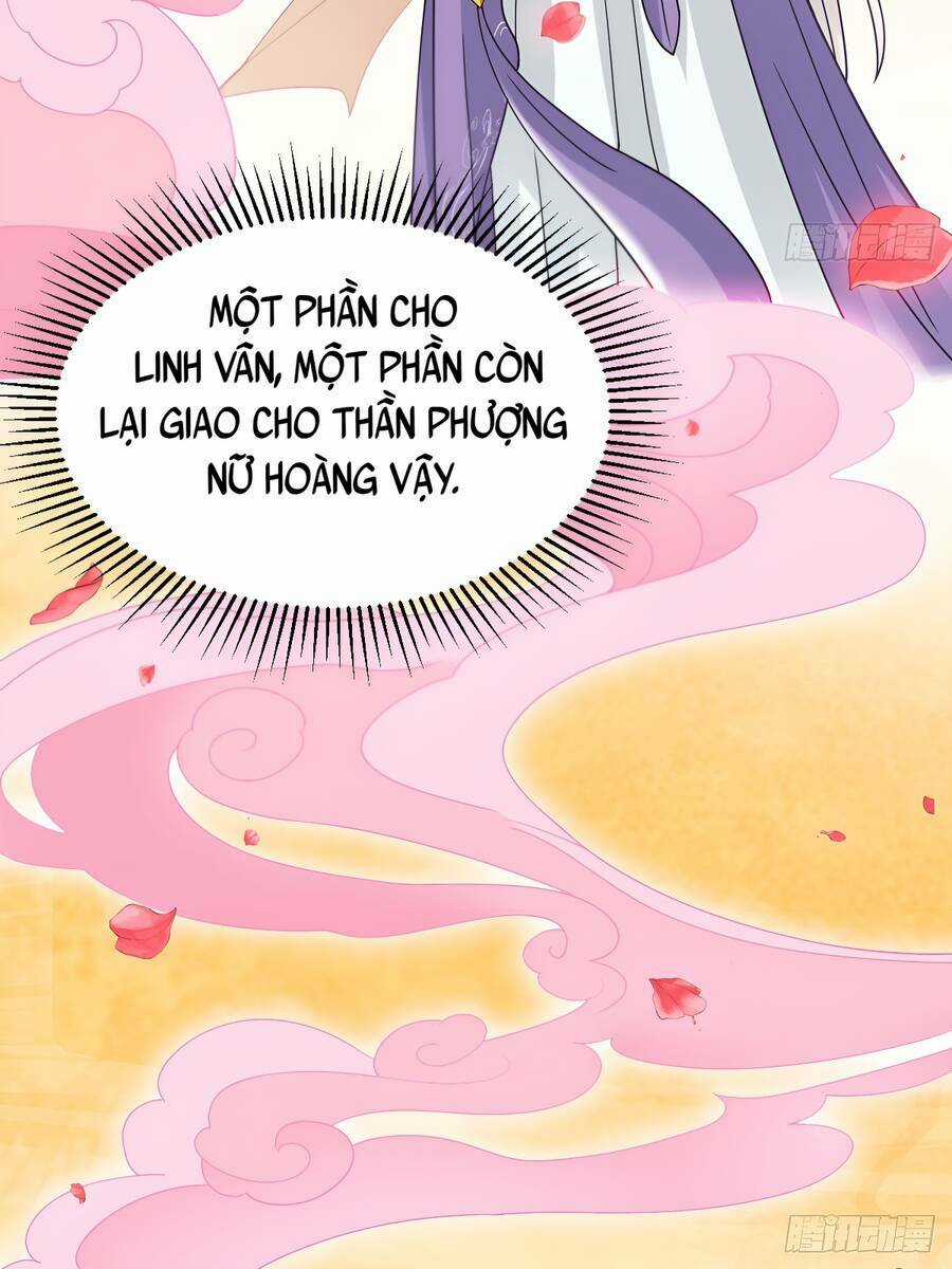 Vợ Tôi Và Tôi Thống Trị Tam Giới Chapter 40 trang 20