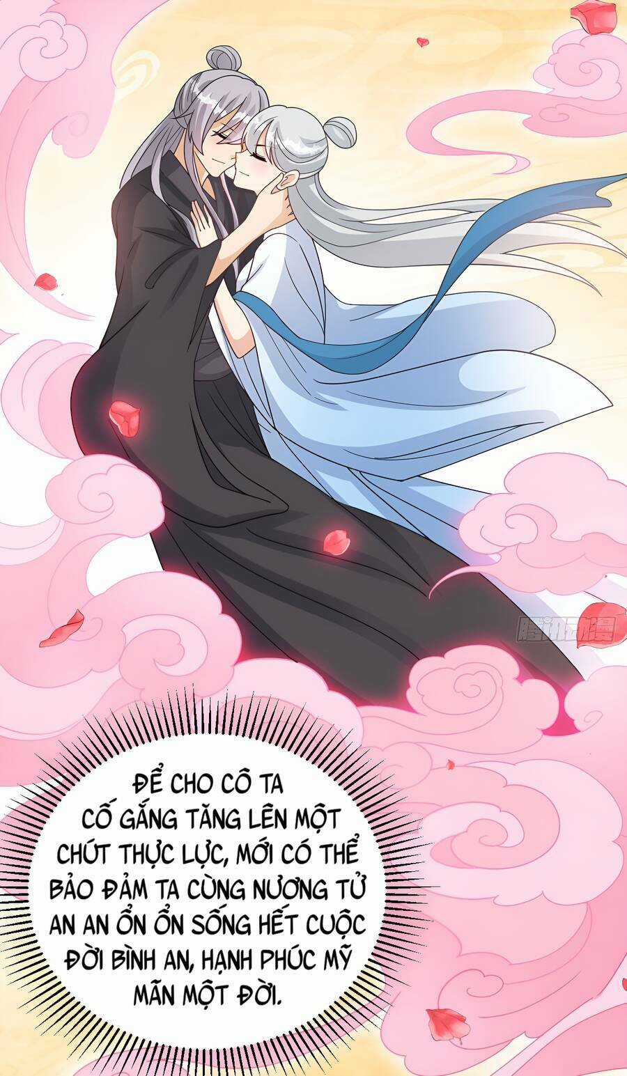 Vợ Tôi Và Tôi Thống Trị Tam Giới Chapter 40 trang 21