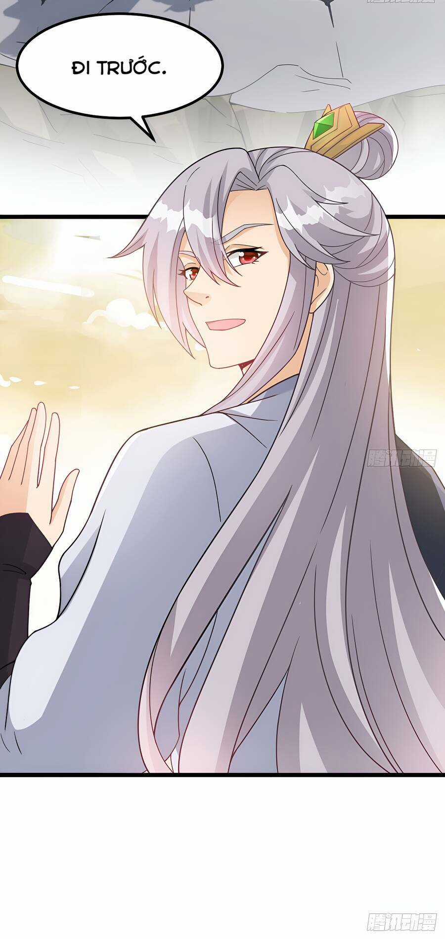 Vợ Tôi Và Tôi Thống Trị Tam Giới Chapter 40 trang 24